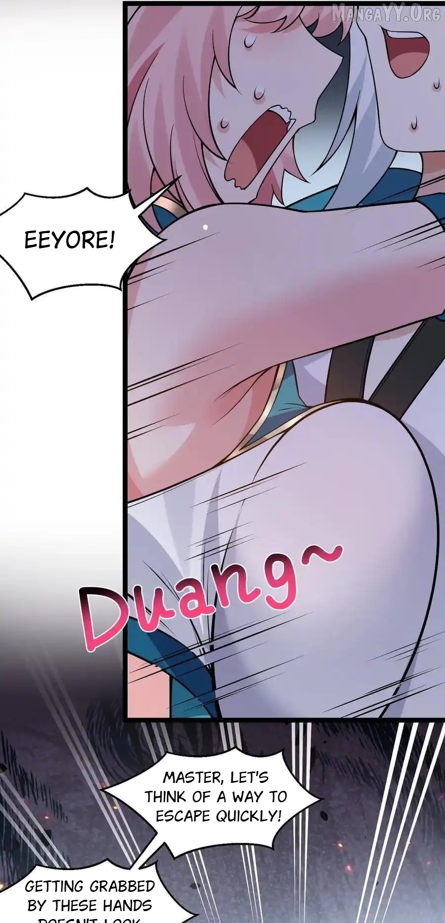 Good Disciple, Have Pity On Your Master! Chapter 226 - page 3